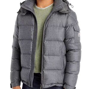 Moncler Mens Puffer Jacket
